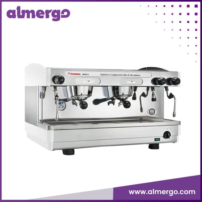 FAEMA Espresso Machine E 98 Automatic