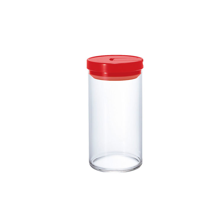 Hario Canister 1L Red MCN-300R