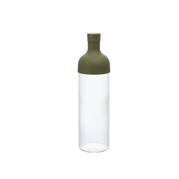 Hario Filter Bottle Olive Green FIB-75-OG