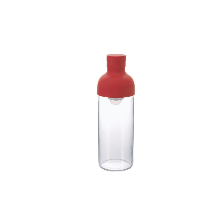 Hario Filter Bottle Red FIB-30-R