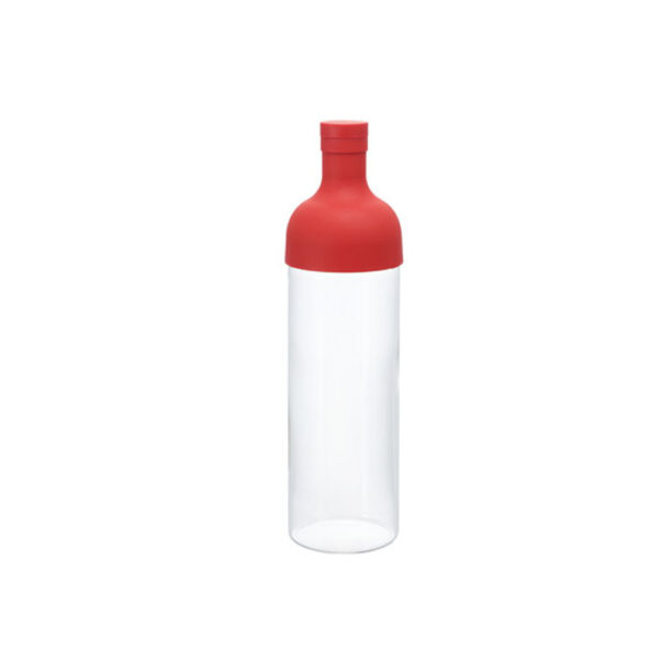 Hario Filter Bottle Red FIB-75-R
