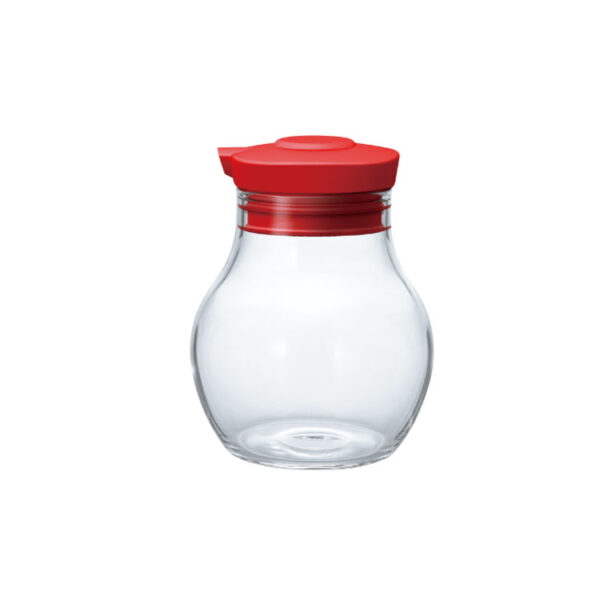 Hario Soy Sauce Container Red OMPS-120-R