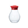 Hario Soy Sauce Container Red OMPS-180-R