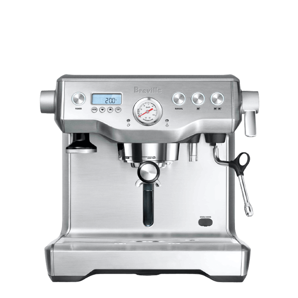 Breville Coffee Machine Dual Boiler BES920