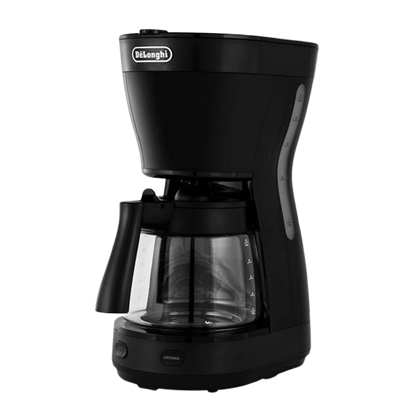 Delonghi - Drip Coffee Maker ICM16210.BK