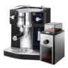 Delonghi - Espresso Machine EC 820.B + Coffee Grinder KG89