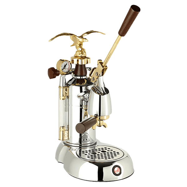 La Pavoni - Espresso Coffee Lever Machine Expo 2015