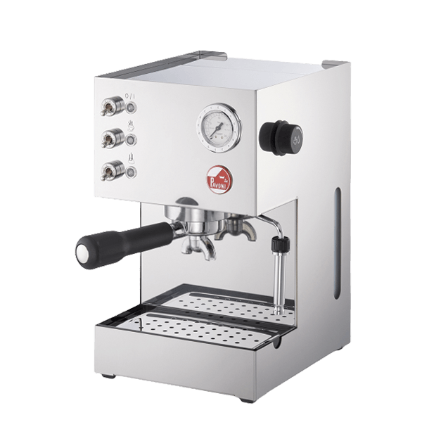 La Pavoni - Espresso Coffee Machines Gran Caffe GCM