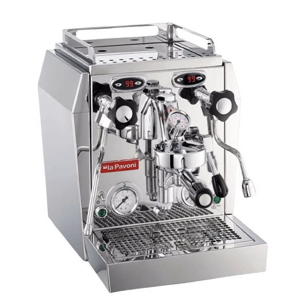 La Pavoni - Semi Proffesional Coffee Machines Giotto 2 Boiler
