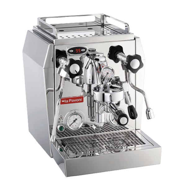 La Pavoni - Semi Proffesional Coffee Machines Giotto Evoluzione PID