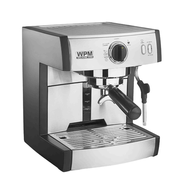 Welhome Espresso Machine KD-130 Black