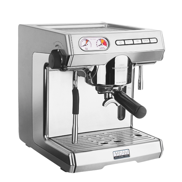 Welhome Espresso Machine New Twin Thermoblock KD-270